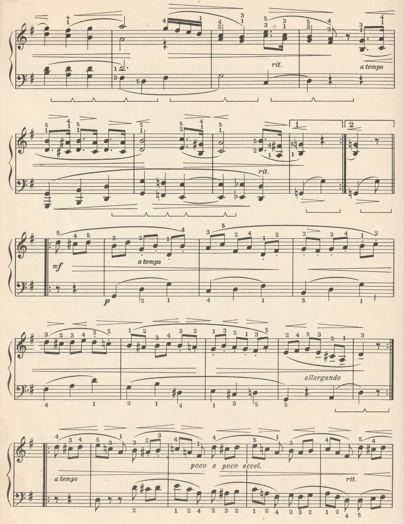 Beethoven - Fur Elise-2